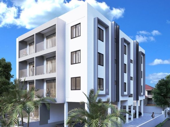 New Apartments Project – Beau Bassin, Mauritius