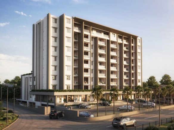 New Project in Phoenix, Mauritius – Smart, Sustainable & Perfectly Central