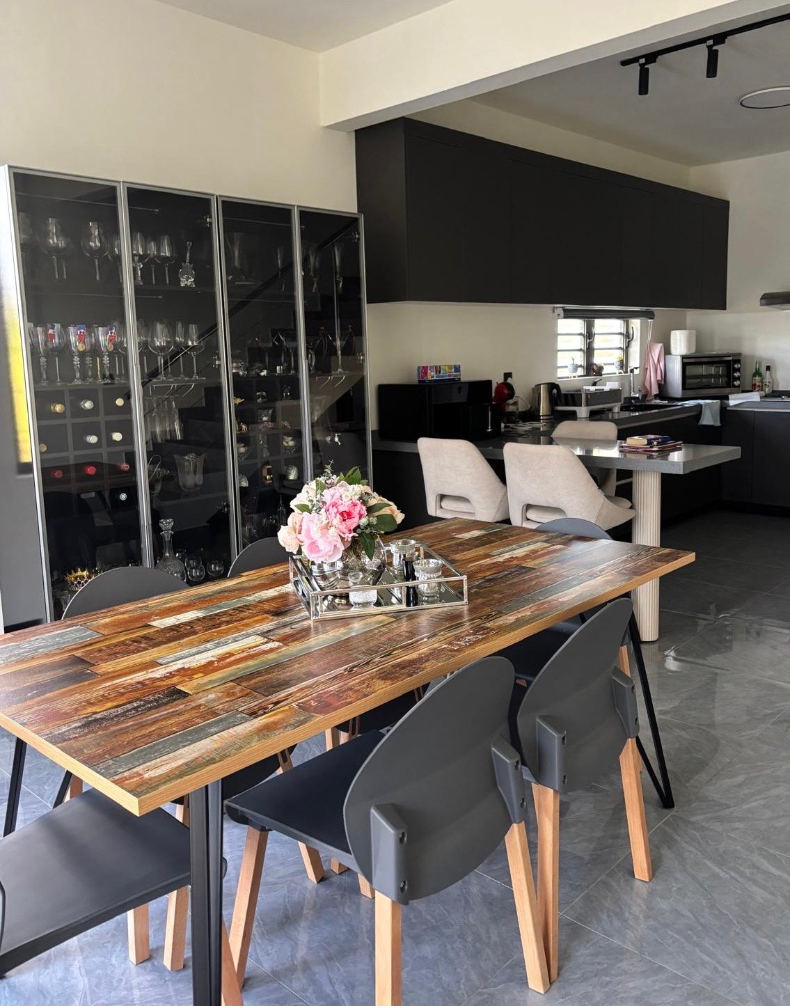 Luxurious Duplex for Sale in Ruisseau Palmyre, Flic en Flac