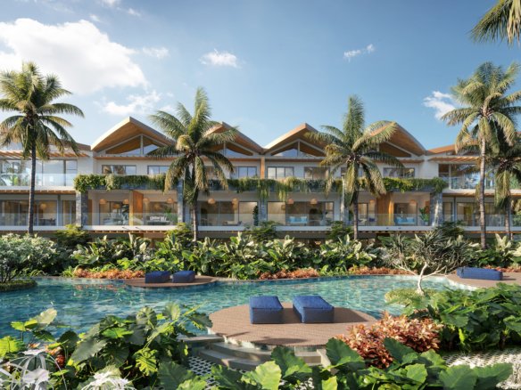 New Luxury Residence – Penthouse Living in Flic en Flac, Mauritius