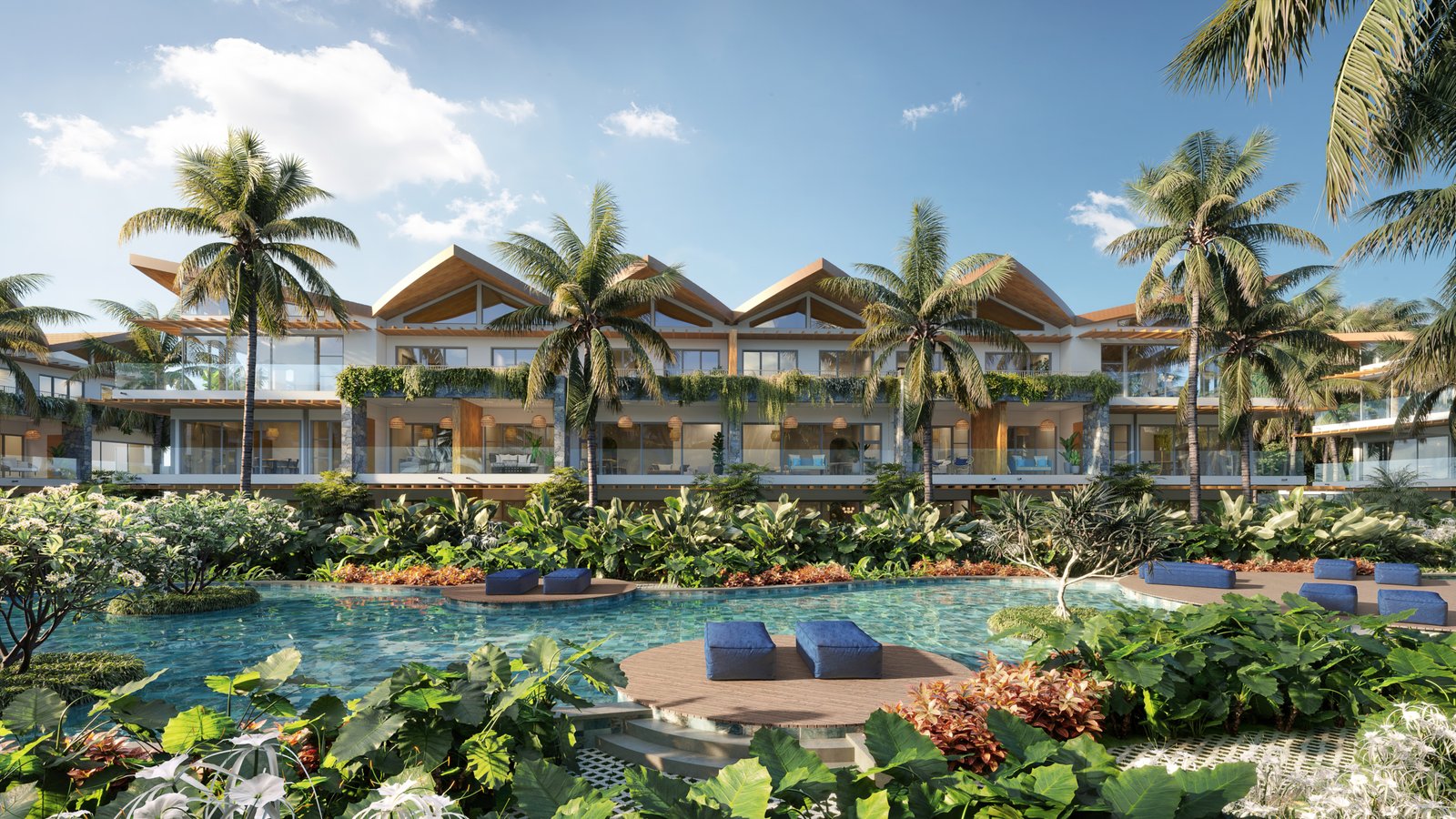 New Luxury Residence – Penthouse Living in Flic en Flac, Mauritius