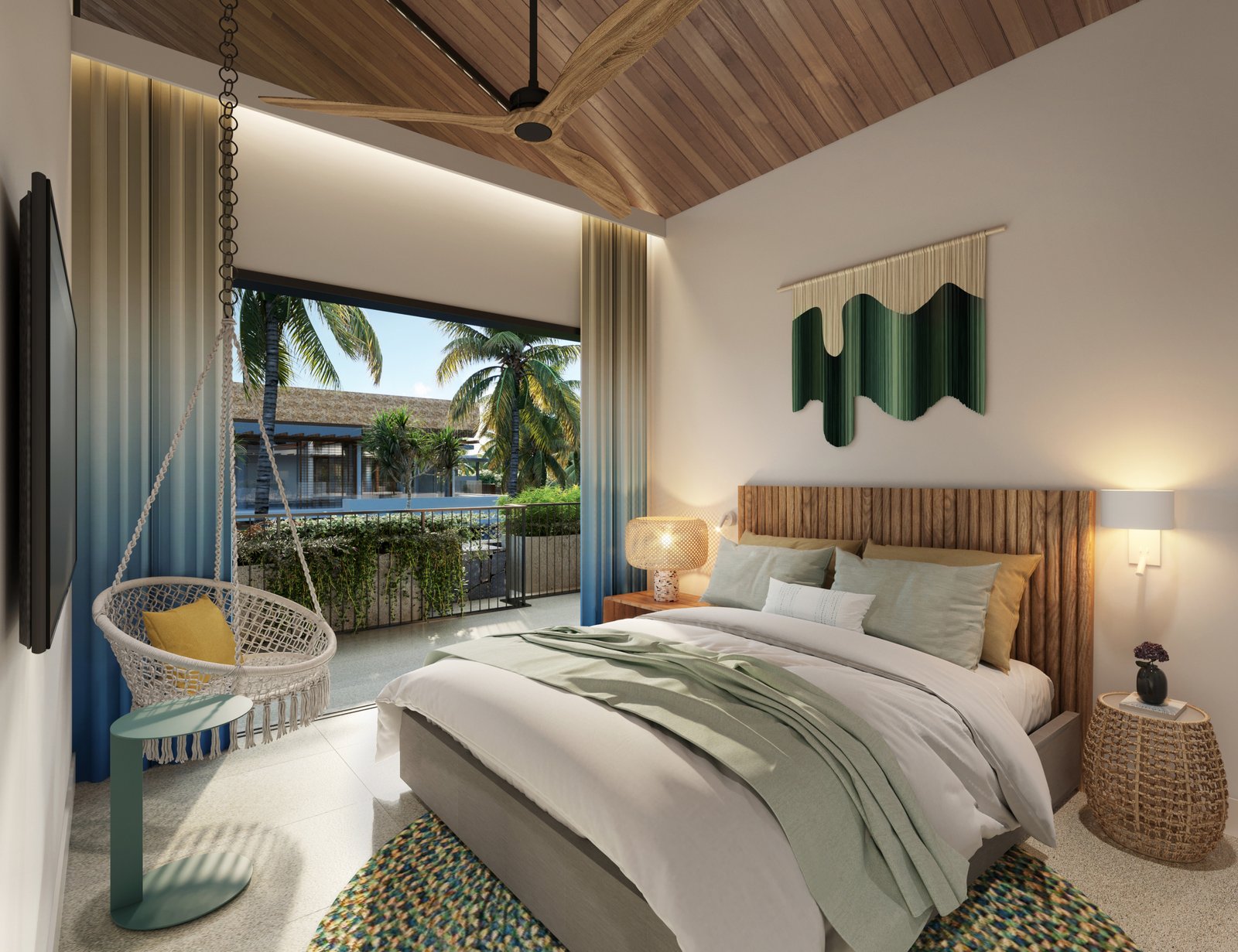 New Luxury Residence – Penthouse Living in Flic en Flac, Mauritius