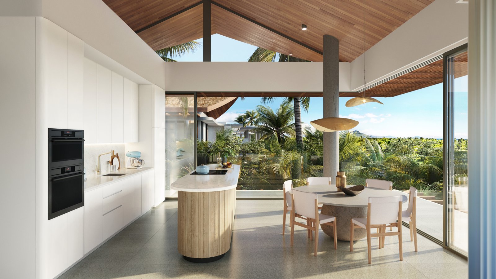 New Luxury Residence – Penthouse Living in Flic en Flac, Mauritius