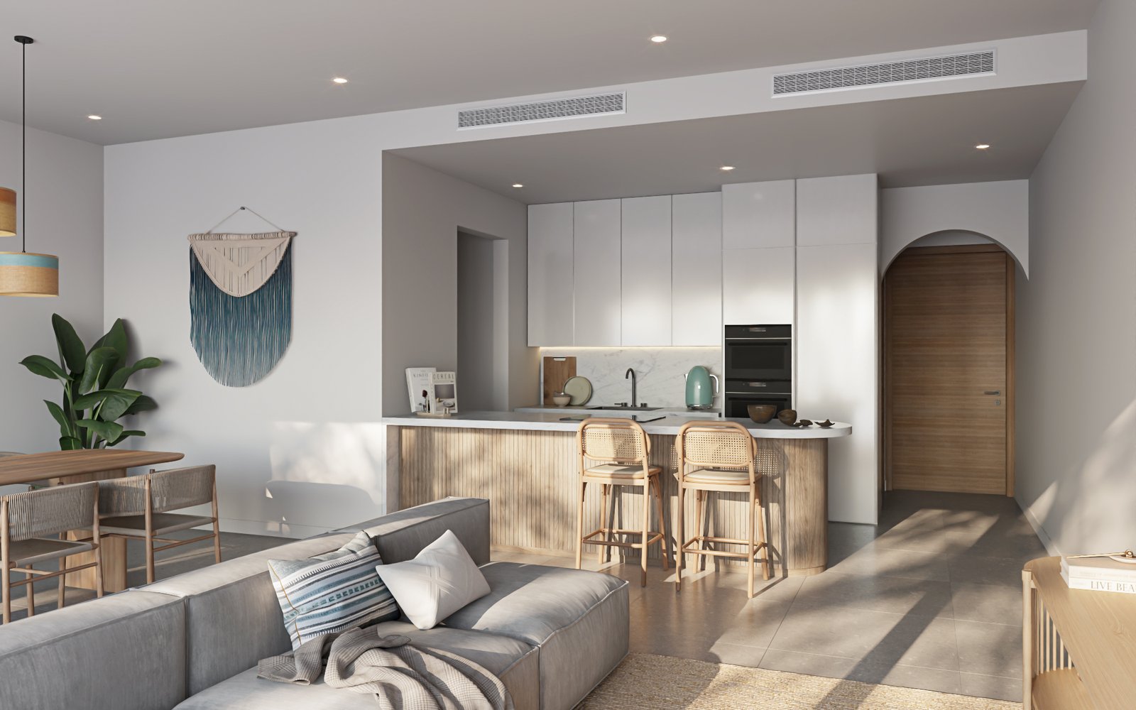 New Luxury Residence – Penthouse Living in Flic en Flac, Mauritius