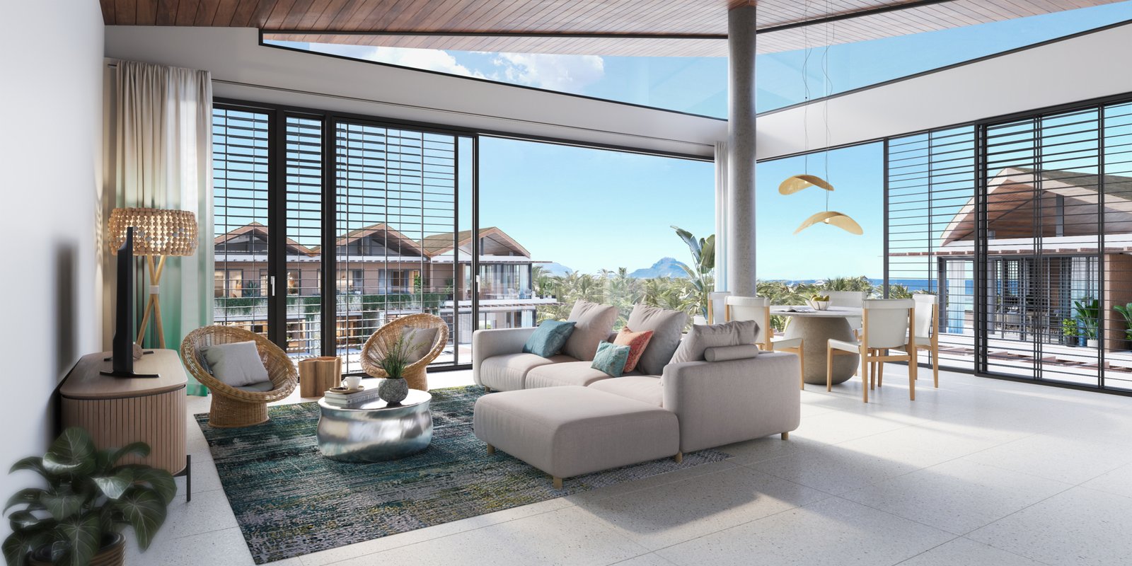 New Luxury Residence – Penthouse Living in Flic en Flac, Mauritius