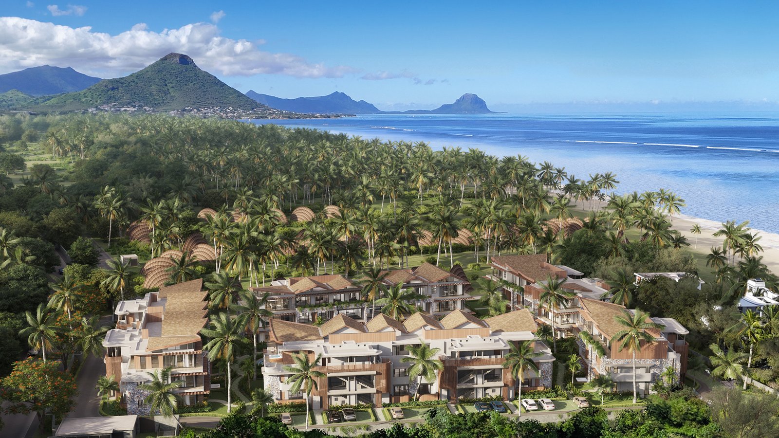 New Luxury Residence – Penthouse Living in Flic en Flac, Mauritius
