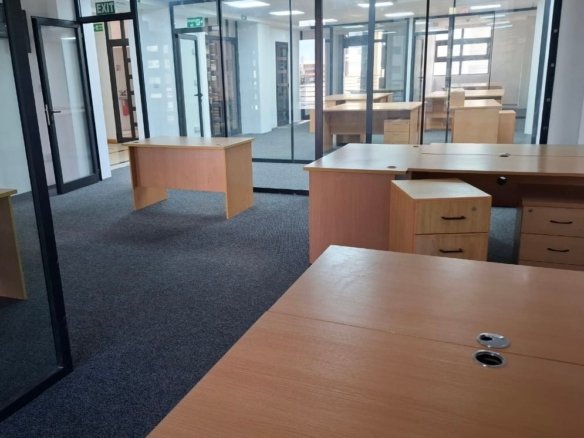 Office Spaces for Rent in Ébène, Mauritius – The Perfect Business Address