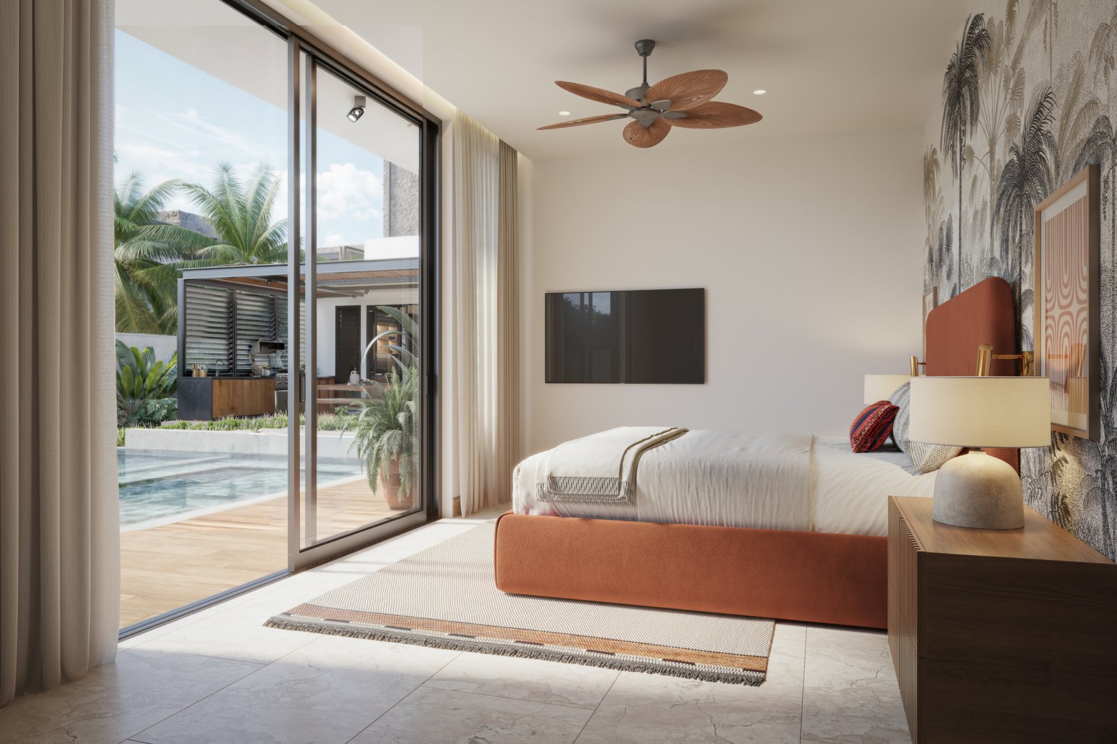 Luxury Villas for Sale – Trou aux Biches, Mauritius