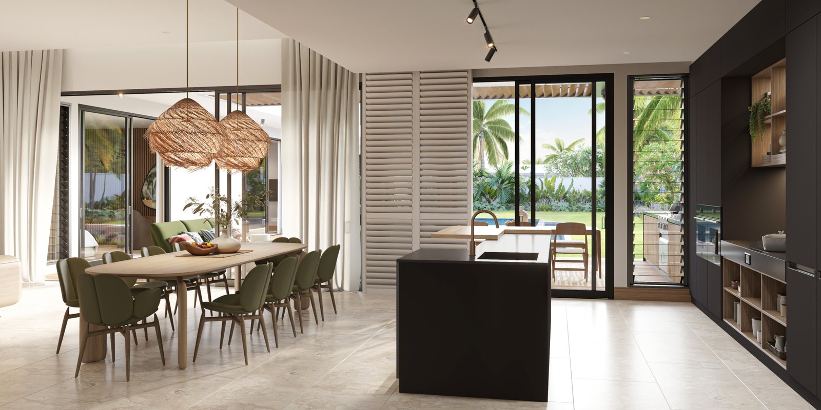 Luxury Villas for Sale – Trou aux Biches, Mauritius