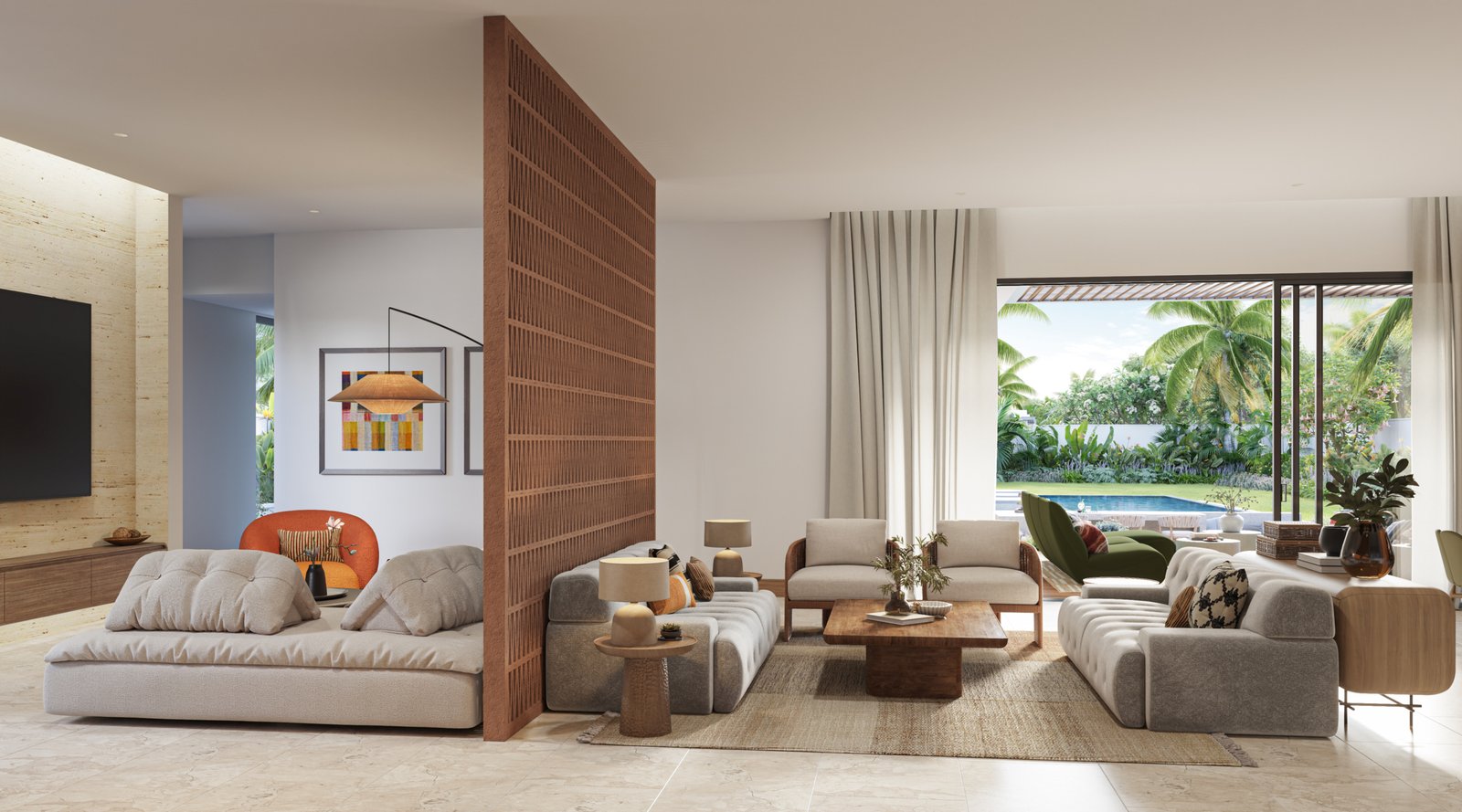 Luxury Villas for Sale – Trou aux Biches, Mauritius
