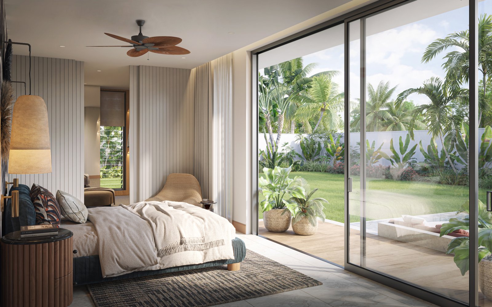 Luxury Villas for Sale – Trou aux Biches, Mauritius