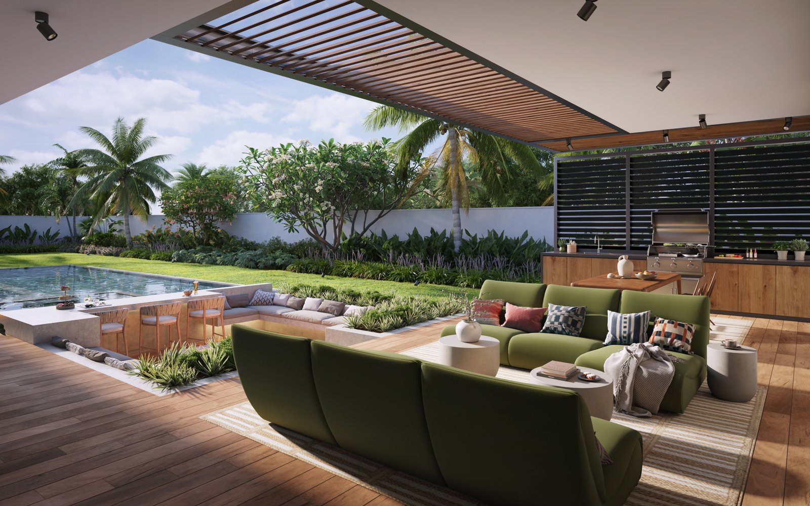 Luxury Villas for Sale – Trou aux Biches, Mauritius