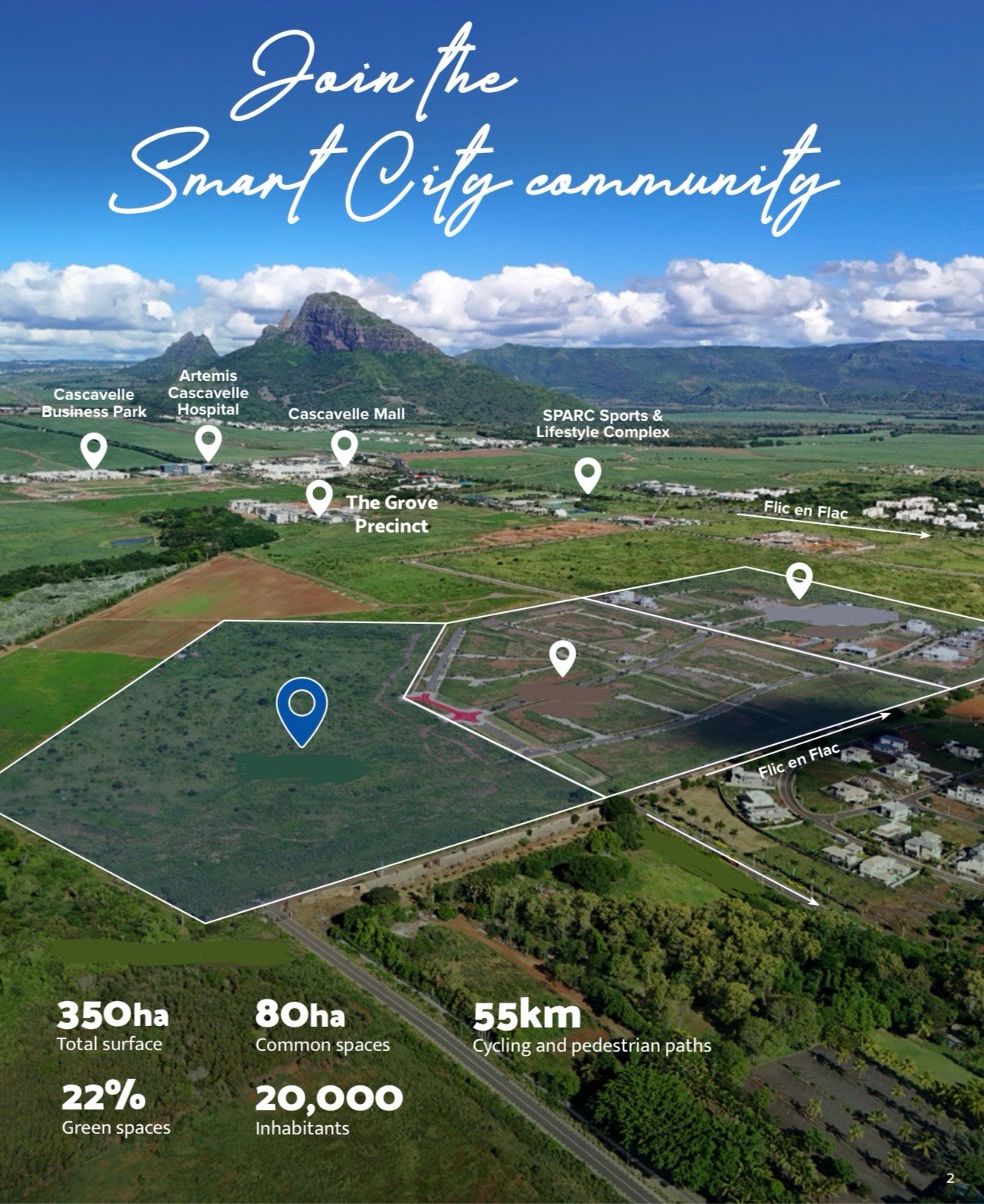 Premium Residential Land for Sale in Flic en Flac, Mauritius