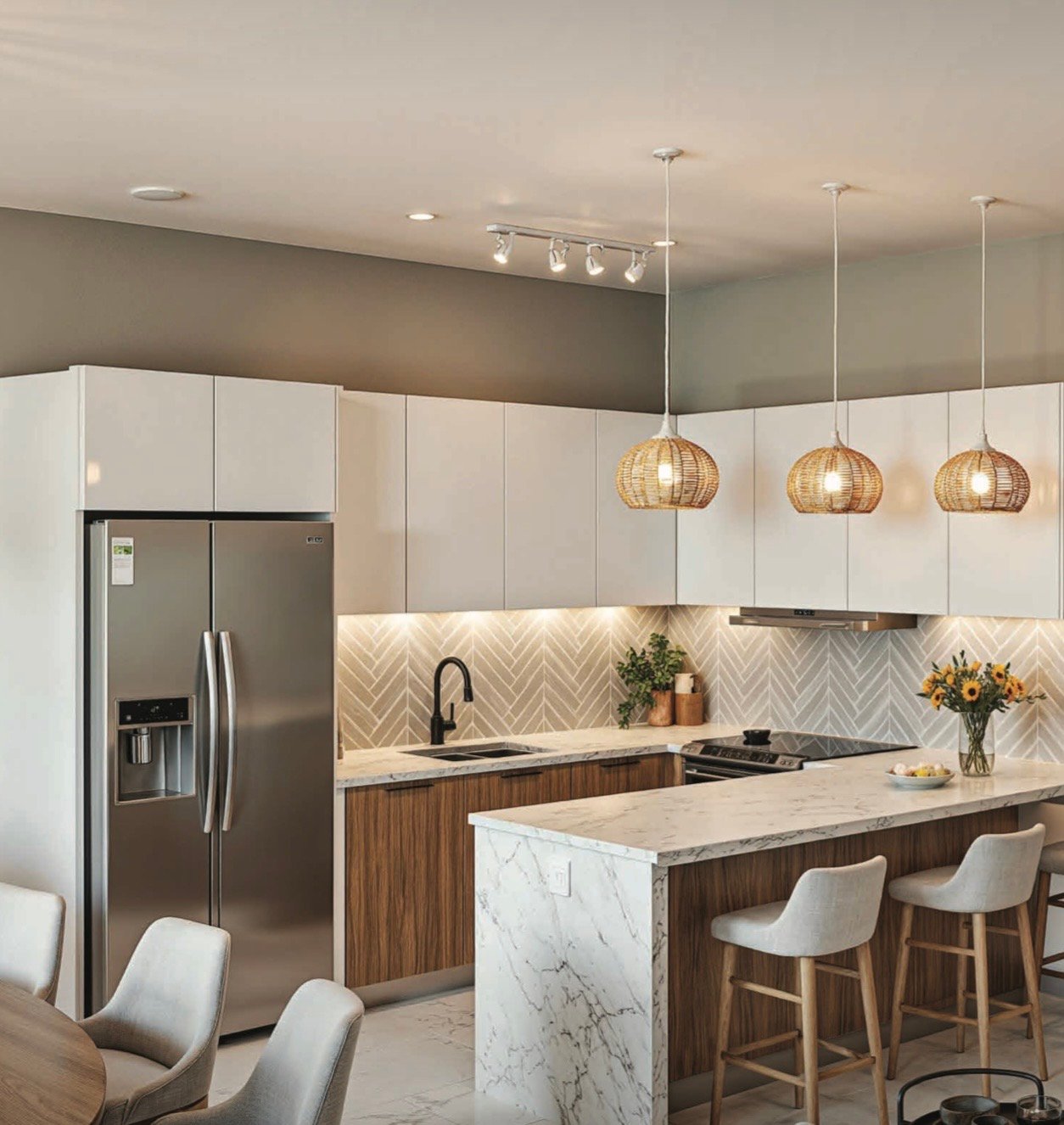 Modern Apartment Project for Sale in Green Creek, Flic en Flac, Mauritius