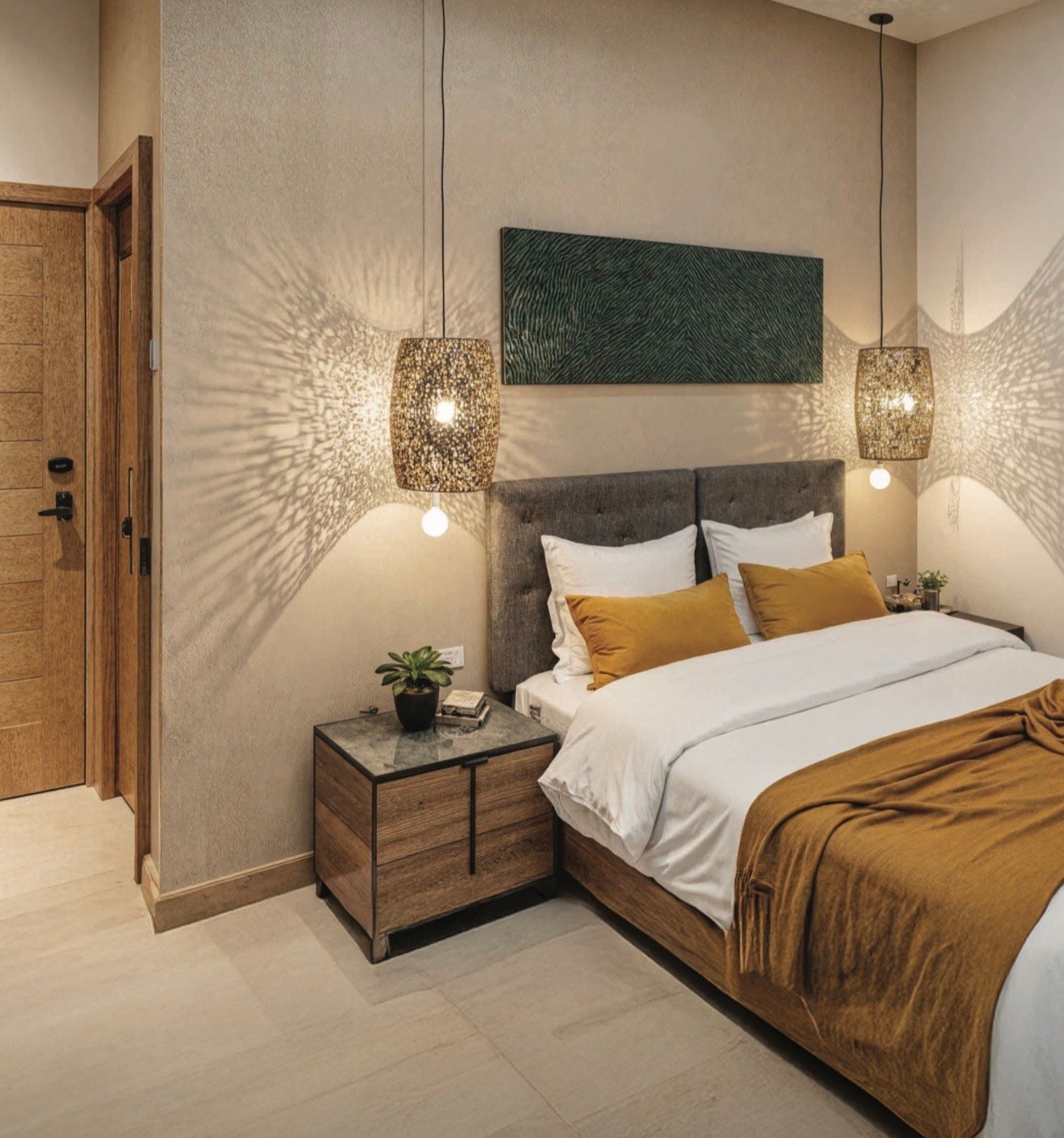 Modern Apartment Project for Sale in Green Creek, Flic en Flac, Mauritius