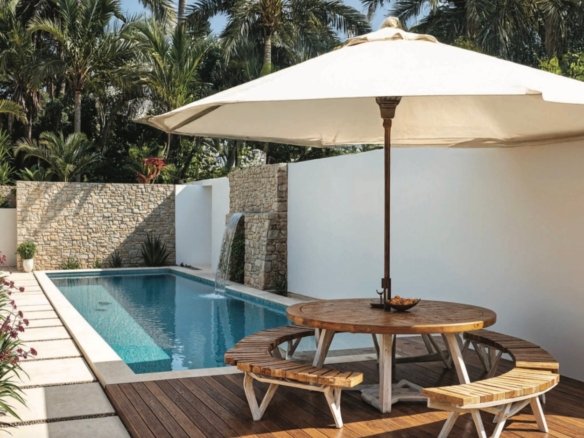 Modern Apartment Project for Sale in Green Creek, Flic en Flac, Mauritius