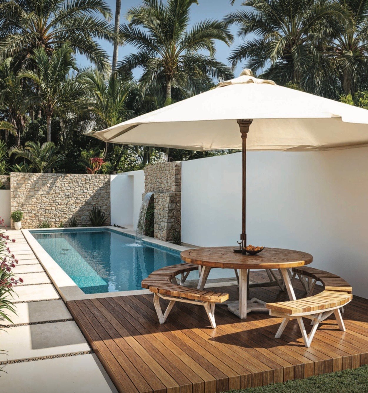 Modern Apartment Project for Sale in Green Creek, Flic en Flac, Mauritius