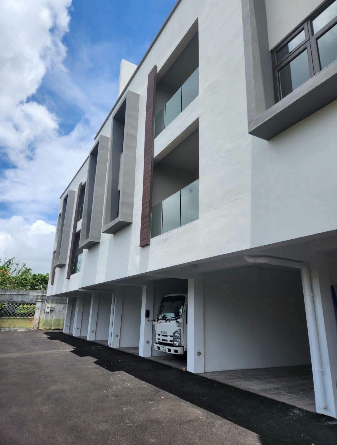 Modern Apartment for Rent in Quatre Bornes, Mauritius