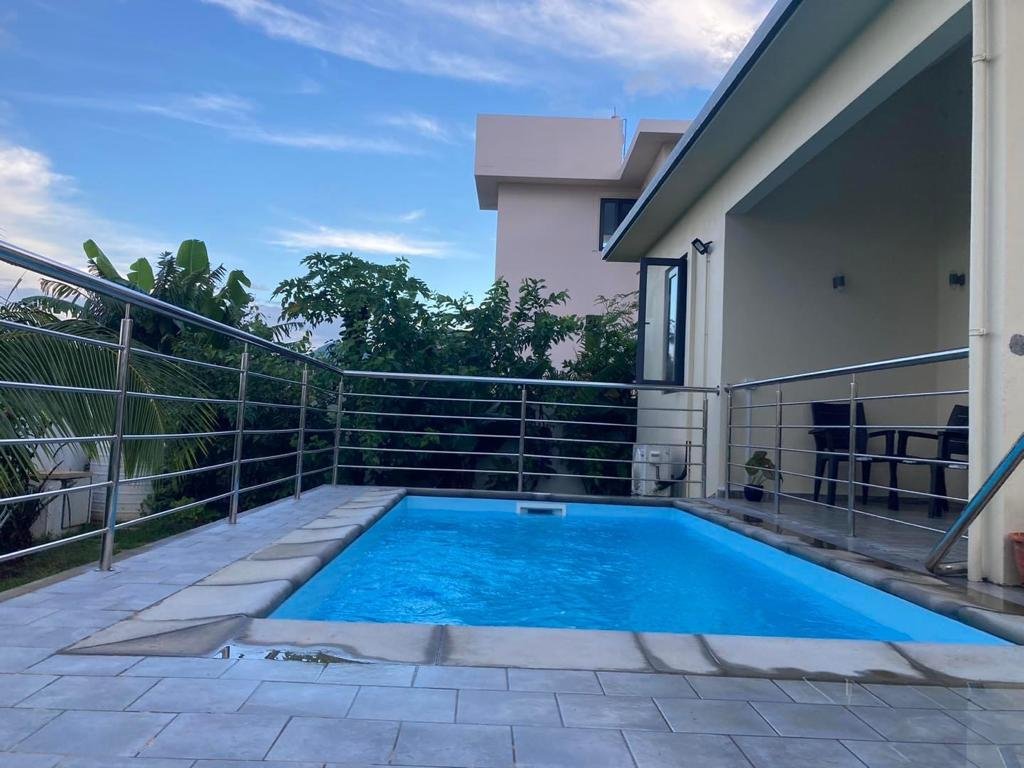 Luxurious Villa for Rent in Jardin d’Anna, Flic en Flac