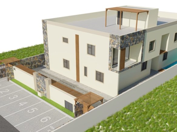 New Apartment Project for Sale in Ruisseau Palmyre, Flic en Flac, Mauritius