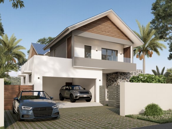 Ultra-Luxury Villa for Sale in Flic en Flac, Mauritius