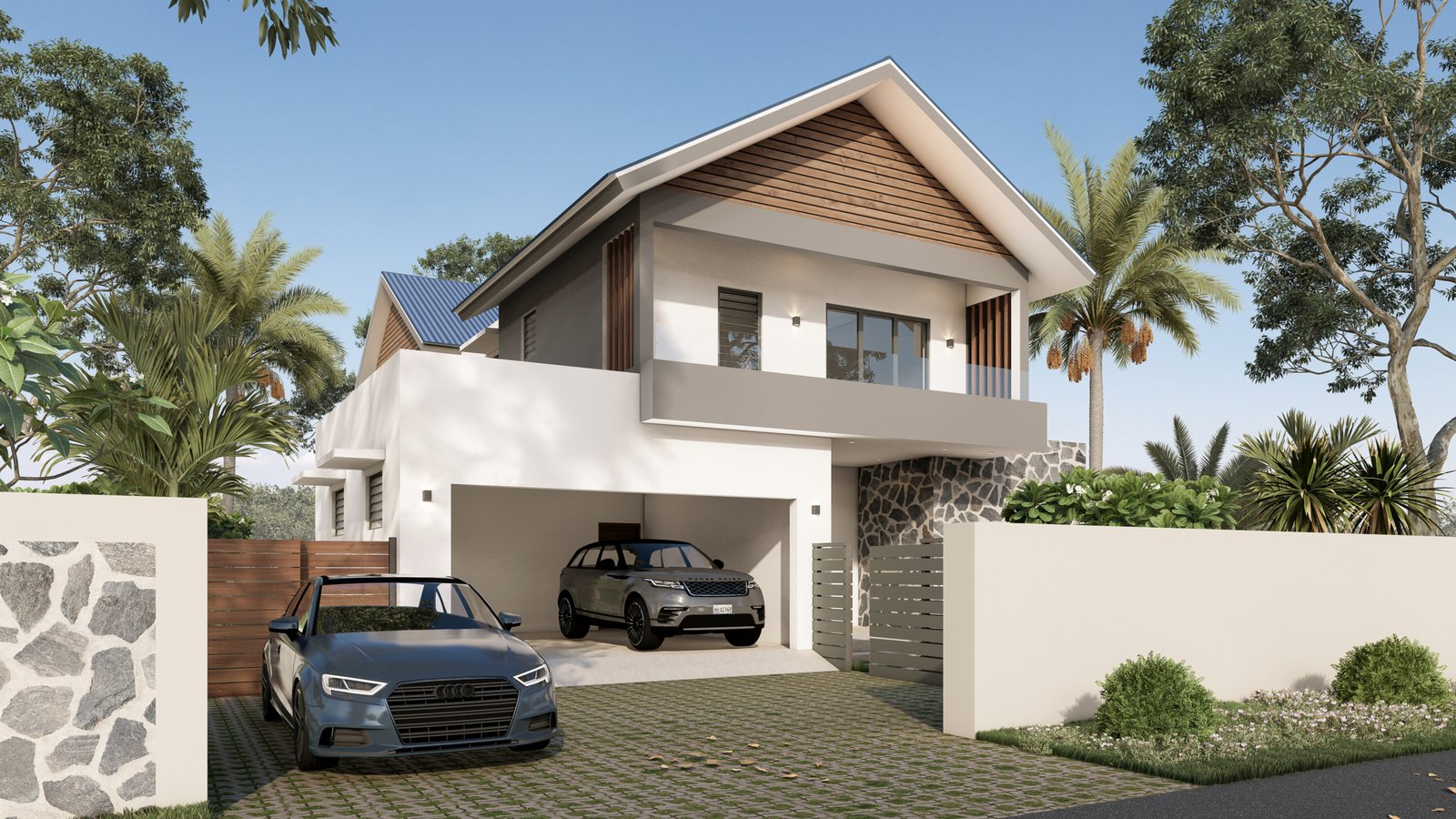 Ultra-Luxury Villa for Sale in Flic en Flac, Mauritius