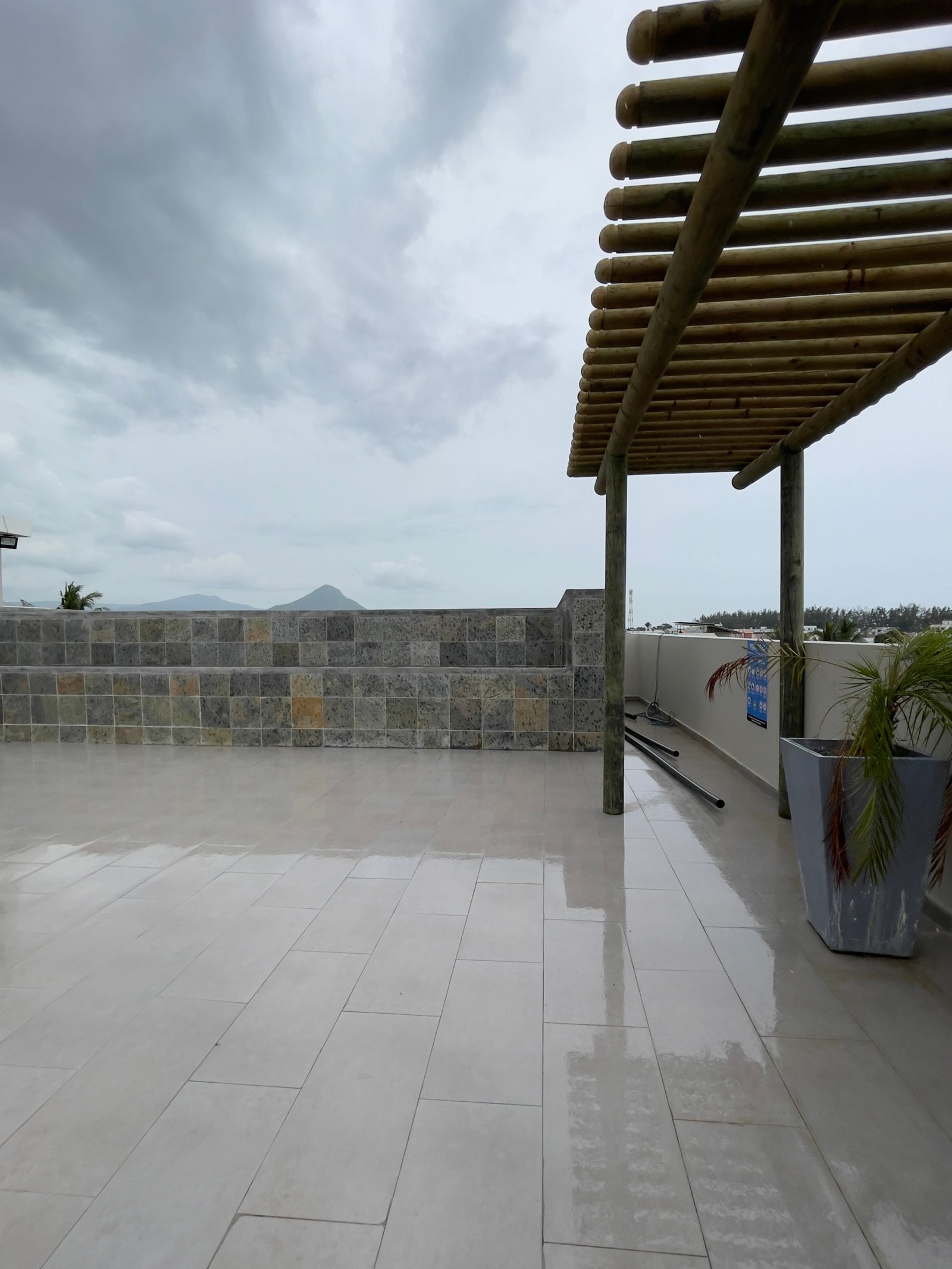 Modern 3-Bedroom Apartment for Rent in Flic en Flac, Mauritius