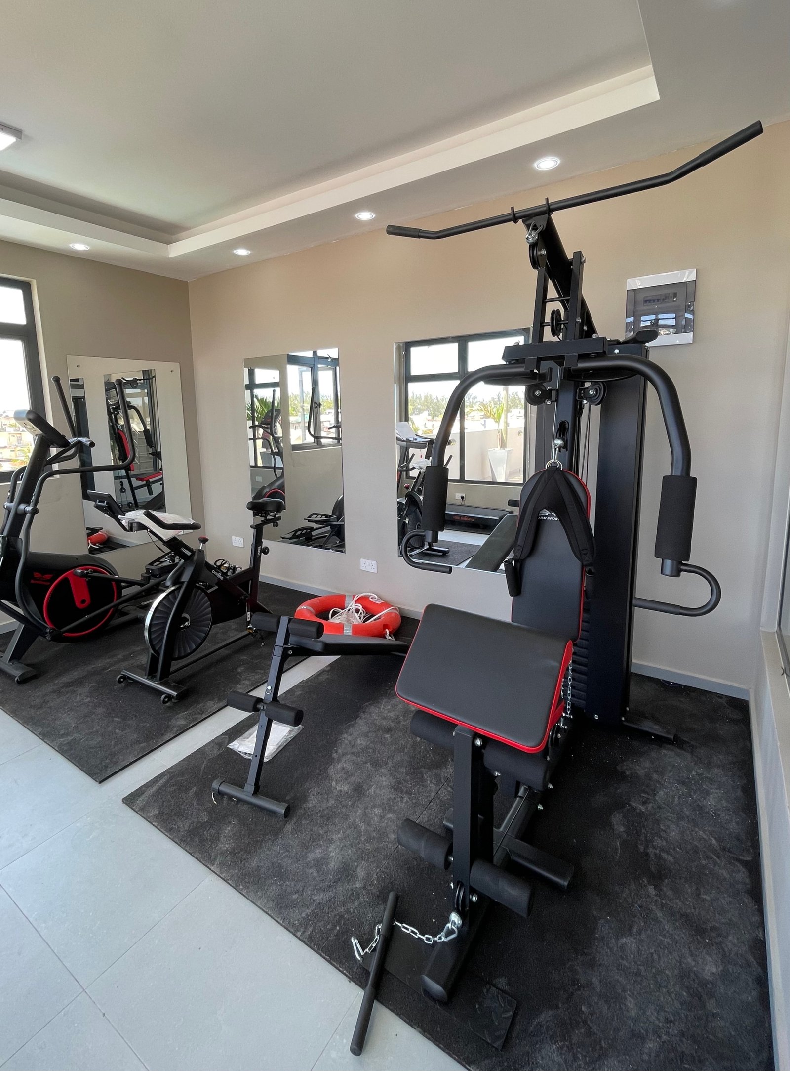 Modern 3-Bedroom Apartment for Rent in Flic en Flac, Mauritius