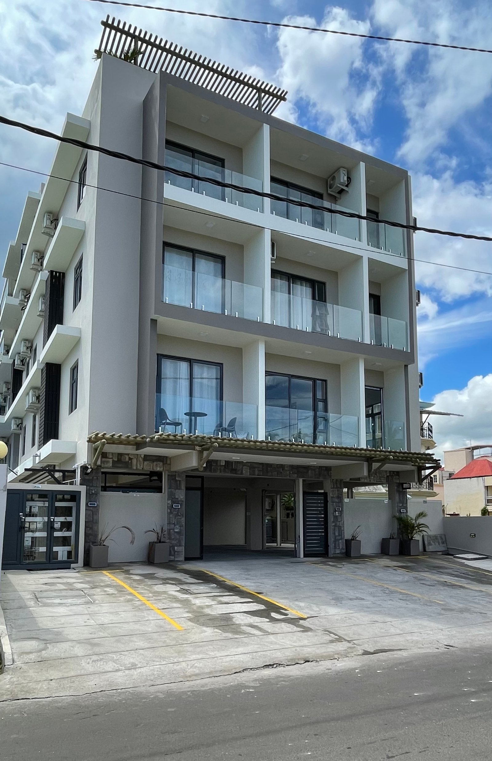 Modern 3-Bedroom Apartment for Rent in Flic en Flac, Mauritius