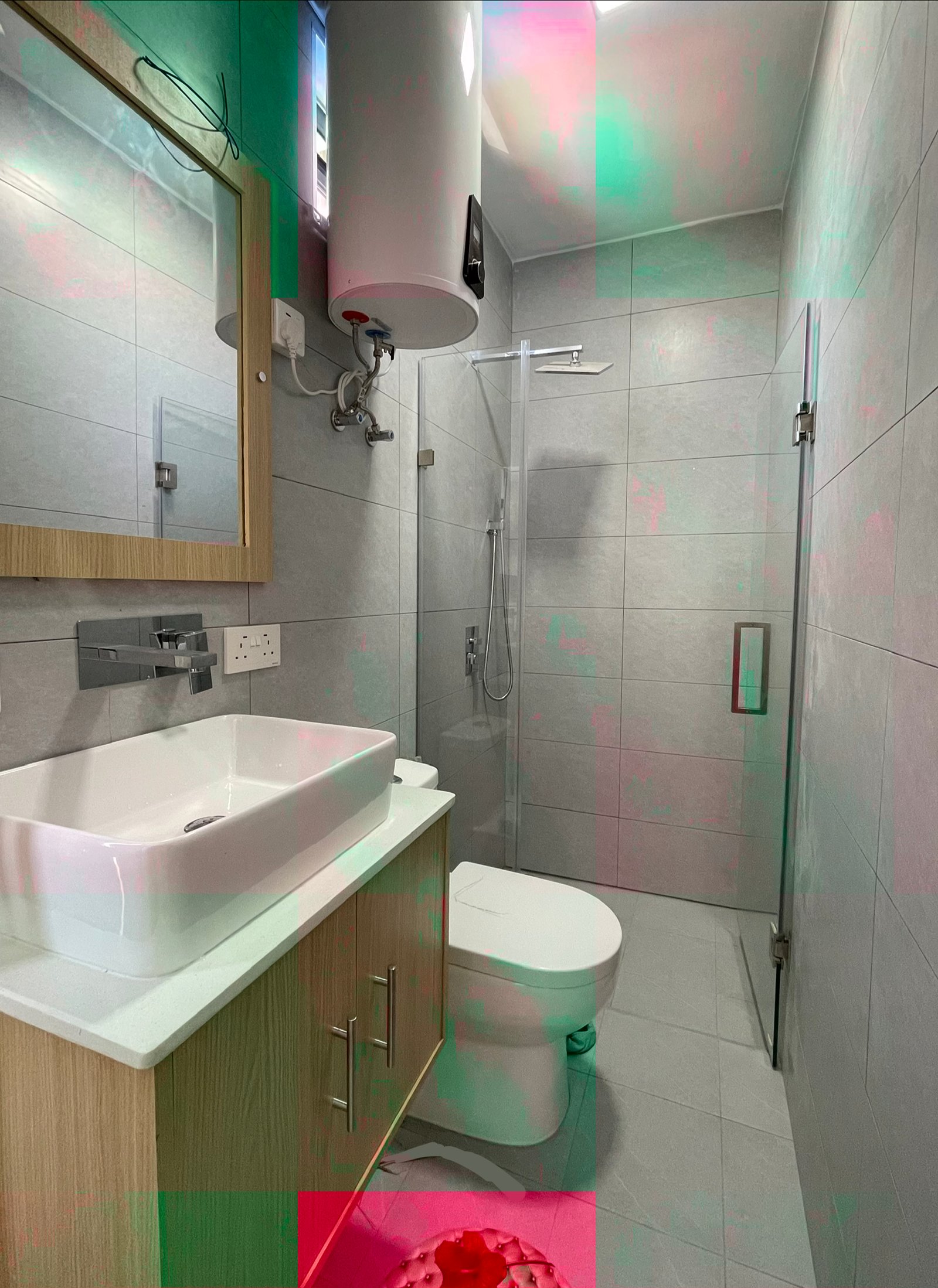 Modern 3-Bedroom Apartment for Rent in Flic en Flac, Mauritius