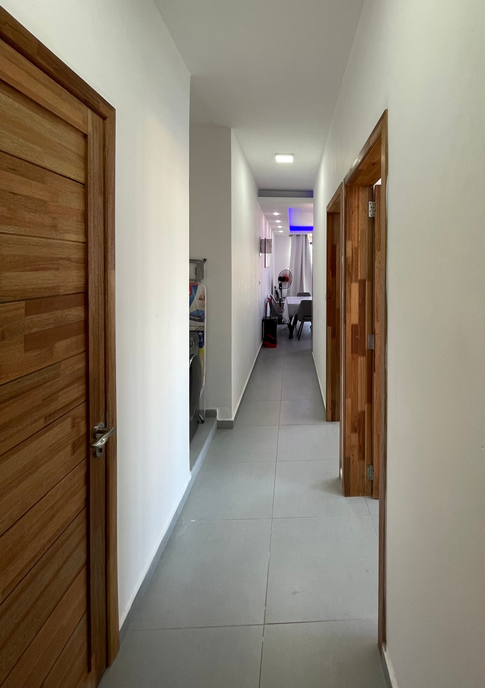 Modern 3-Bedroom Apartment for Rent in Flic en Flac, Mauritius