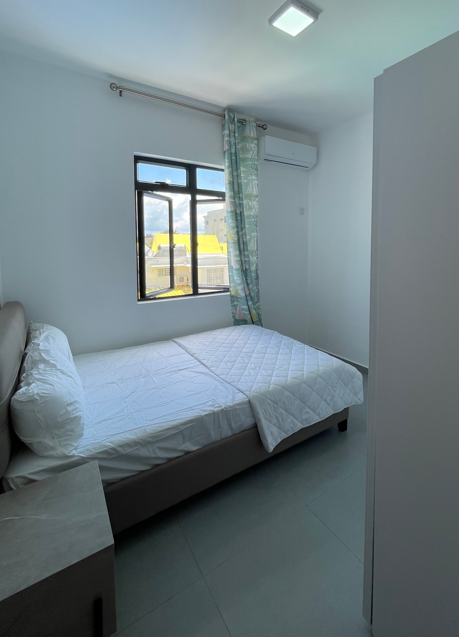 Modern 3-Bedroom Apartment for Rent in Flic en Flac, Mauritius