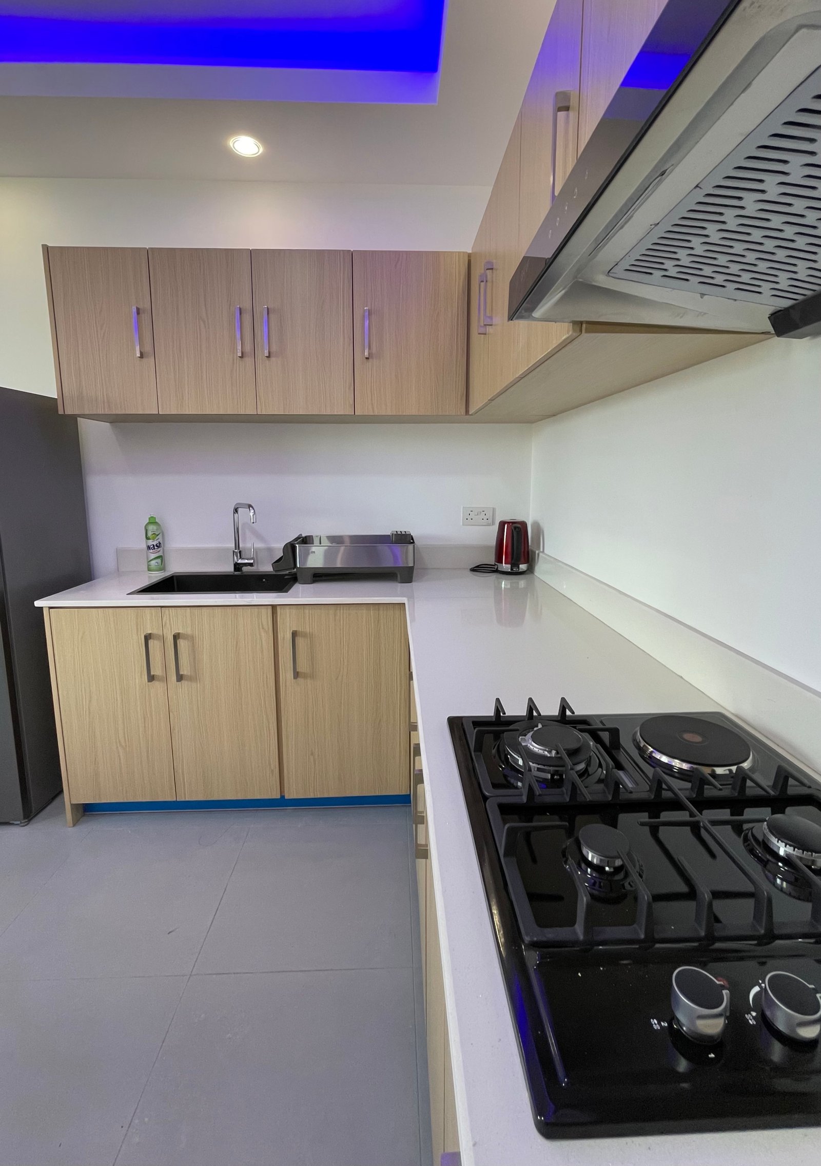 Modern 3-Bedroom Apartment for Rent in Flic en Flac, Mauritius