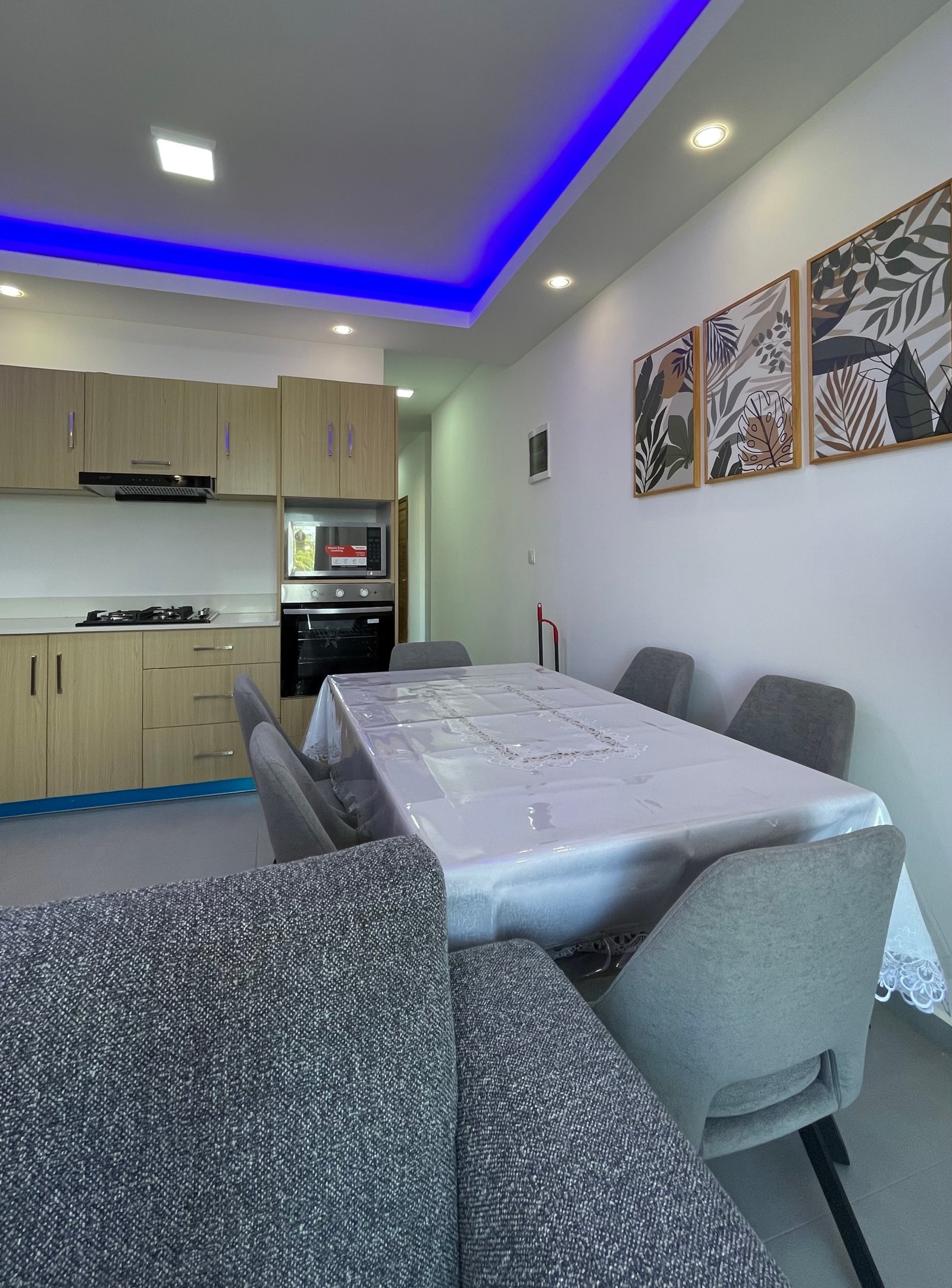 Modern 3-Bedroom Apartment for Rent in Flic en Flac, Mauritius