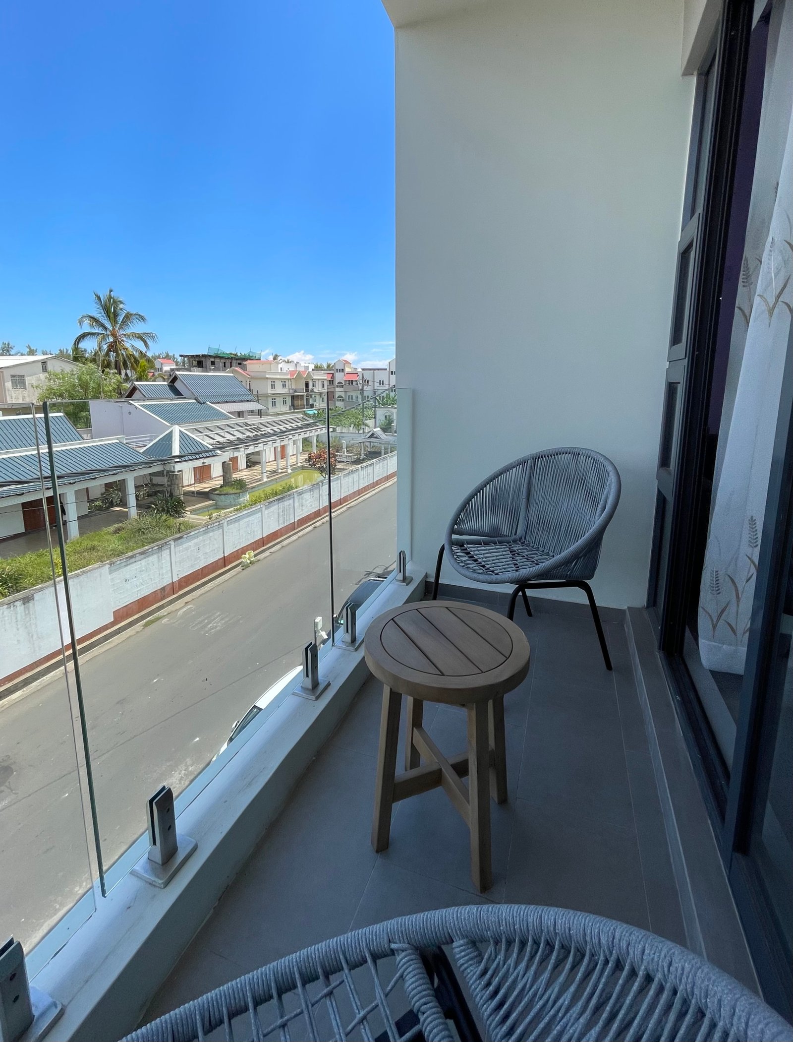 Modern 3-Bedroom Apartment for Rent in Flic en Flac, Mauritius