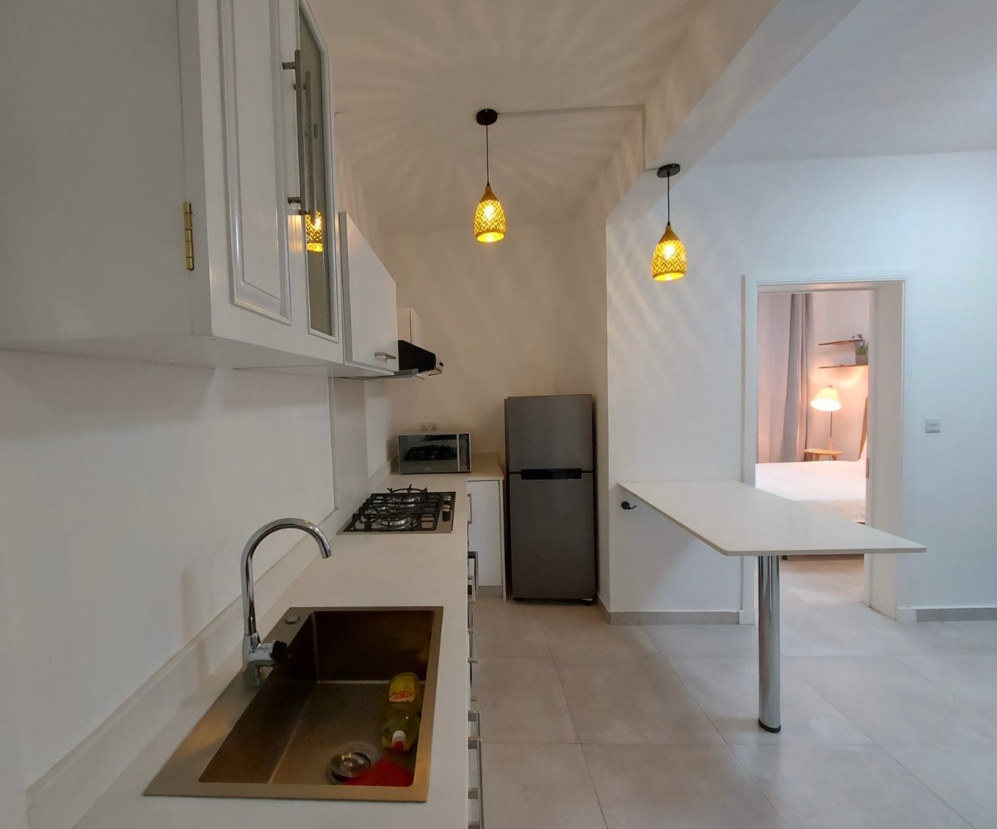 d609cdec-8e4d-4757-8d11-bff6d84c2935 Modern 1-Bedroom Apartment for Sale in Quatre Bornes, Mauritius