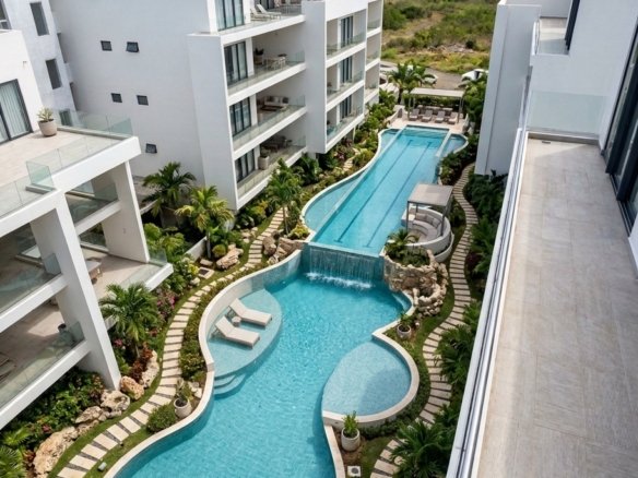 Luxury Apartment Project For Sale | Pereybere, Grand Baie, Mauritius