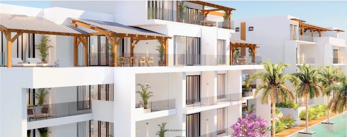Screenshot Luxury Apartment Project For Sale | Pereybere, Grand Baie, Mauritius