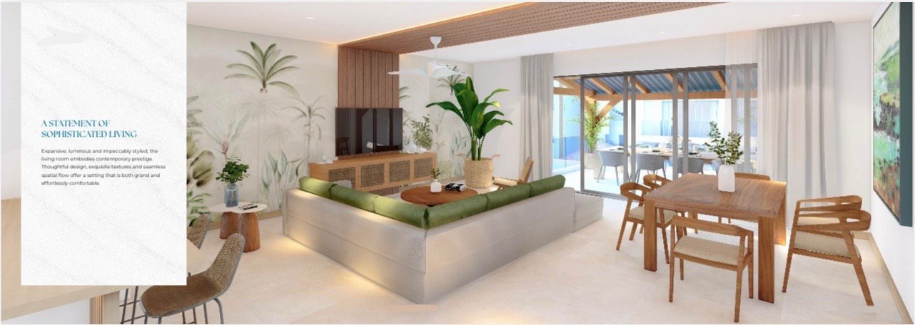 Screenshot Luxury Apartment Project For Sale | Pereybere, Grand Baie, Mauritius