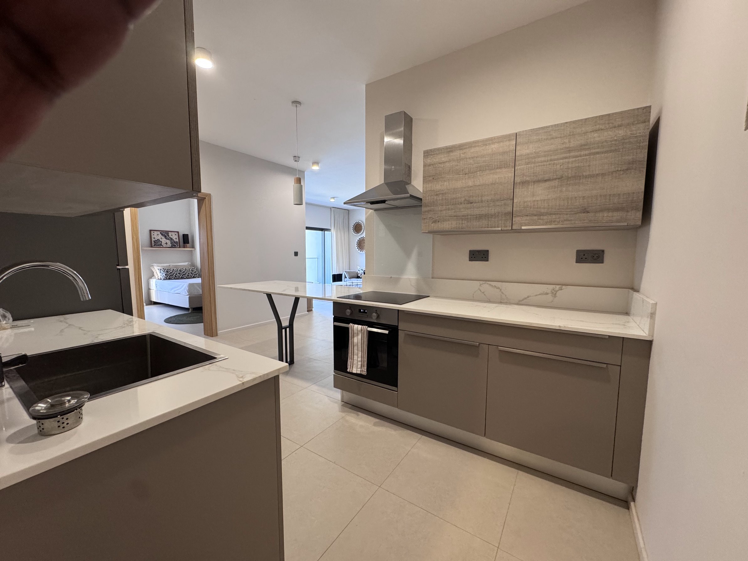 Luxurious Apartment For Rent – Moka Smart City, Mauritius