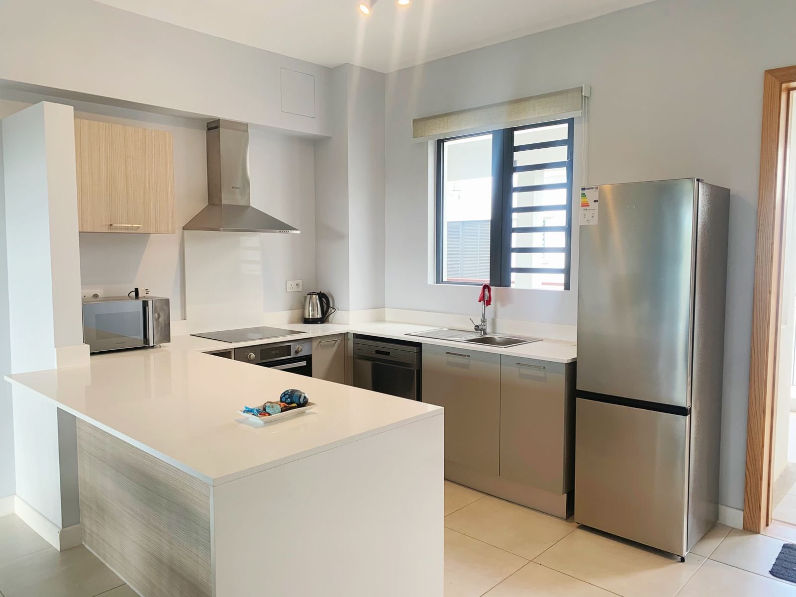 Modern 2-Bedroom Apartment For Rent | The Grove Smart City, Flic en Flac, Mauritius