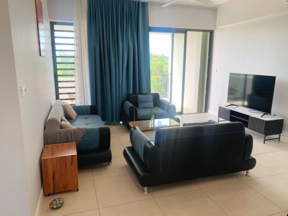 Modern 2-Bedroom Apartment For Rent | The Grove Smart City, Flic en Flac, Mauritius