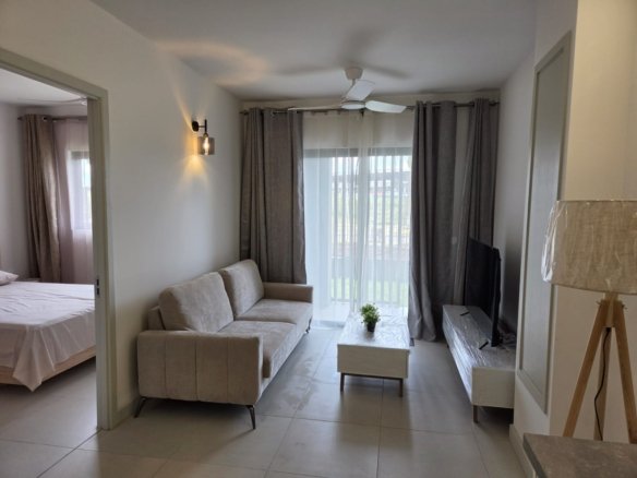 2-Bedroom Ground-Floor Apartment For Rent | L’Avenir Smart City Moka, Mauritius